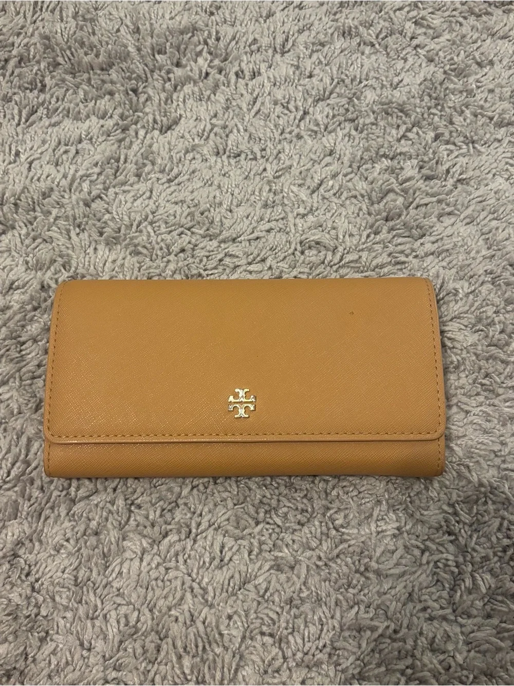 Tory Burch Emerson Envelope Continental Wallet